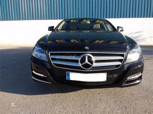 MERCEDES-BENZ Clase CLS CLS 350 CDI 4MATIC BlueEFFICIENCY
