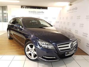 MERCEDES-BENZ Clase CLS CLS 350 CDI BE Shooting Brake 5p.