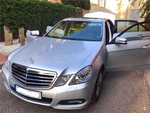 MERCEDES-BENZ Clase E E 350 CGI BE Avantgarde Estate 5p.