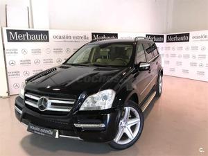 MERCEDES-BENZ Clase GL GL M 5p.