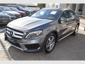 MERCEDES-BENZ Clase GLA GLA 200 d AMG Line 5p.