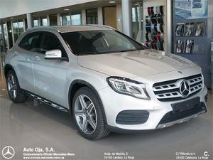 MERCEDES-BENZ Clase GLA GLA 220 d 4MATIC AMG Line 5p.