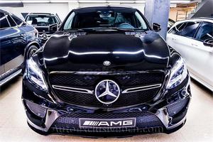 MERCEDES-BENZ Clase GLE Coupe MercedesAMG GLE 43 4MATIC 5p.