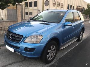 MERCEDES-BENZ Clase M ML 280 CDI 5p.