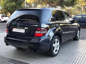 MERCEDES-BENZ Clase M ML 320 CDI 5p.