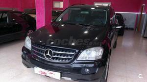 MERCEDES-BENZ Clase M ML 320 CDI 5p.