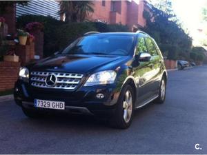 MERCEDES-BENZ Clase M ML 320 CDI 5p.