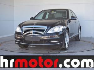 MERCEDES-BENZ Clase S S 250 CDI Blue Efficiency 4p.