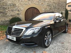 MERCEDES-BENZ Clase S S 350 BlueTEC 4MATIC 4p.