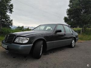 MERCEDES-BENZ Clase SL SL 320 AUTO 2p.