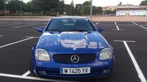 MERCEDES-BENZ Clase SLK SLK 230 KOMPRESSOR 2p.