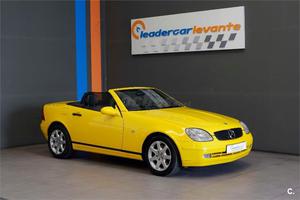 MERCEDES-BENZ Clase SLK SLK 230 KOMPRESSOR 2p.