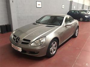 MERCEDES-BENZ Clase SLK SLK p.