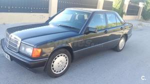 MERCEDES-BENZ E 2.6 4p.