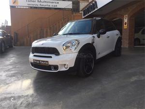 MINI Countryman 1.6 Cooper S All4 Auto 5p.