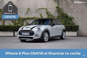 MINI MINI COOPER S 5 PUERTAS 5p.