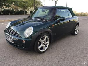 MINI MINI Cooper Cabrio 2p.