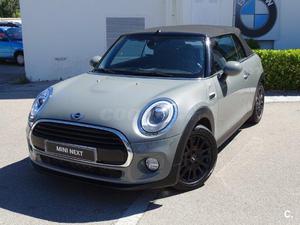 MINI MINI Cooper D Cabrio 2p.