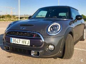 MINI MINI Cooper S Auto 3p.