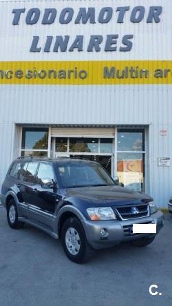 MITSUBISHI Montero 3.2 DID GLX 5p.