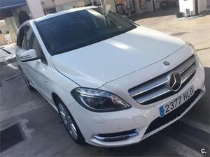 Mercedes-benz Clase B B 200 Cdi Blueefficiency 5p. -12