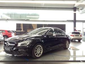 Mercedes-benz Clase Cla Cla 220 Aut. Cdi Urban 4p. -14