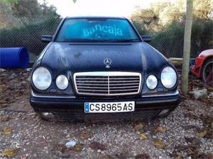 Mercedes-benz Clase E E 280 Avantgarde 4matic 5p. -98