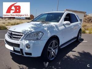 Mercedes-benz Clase M Ml 320 Cdi 5p. -06