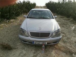 Mercedes-benz Clase S S p. -99