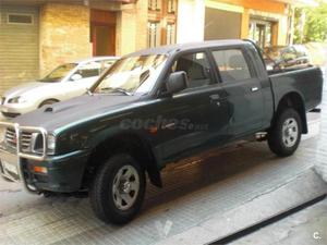 Mitsubishi L Td Dc 4wd Gls 4p. -97