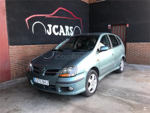 NISSAN Almera 2.2Di Comfort 5p.