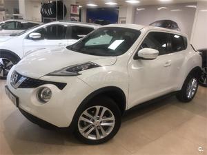 NISSAN JUKE 1.5 dCi NCONNECTA 4X2 5p.