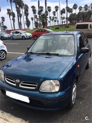 NISSAN Micra 1.3 SE 5p.