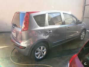 NISSAN NOTE 5p. 1.5dCi70 ACENTA Pack Premium 5p.