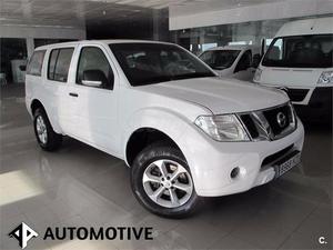 NISSAN Pathfinder 2.5dCi 190 CV FE 7 Plazas 5p.