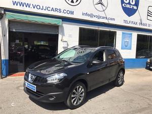 NISSAN QASHQAI 2.0 TEKNA PREMIUM 4X2 CVT 17 Piel 5p.