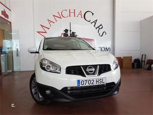 NISSAN QASHQAI2 2.0 dCi TEKNA PREM 4x4 AT Piel p.