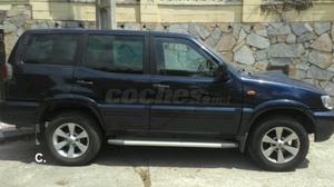 NISSAN Terrano 3.0DI Elegance Auto 5p 5p.