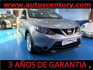 Nissan Qashqai 1.6dci Nconnecta 4x2 5p. -15