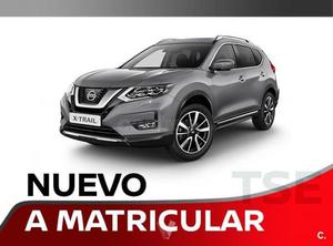 Nissan X-trail 2.0 Dci 4x4i Xtron Tekna 7 P 5p. -17