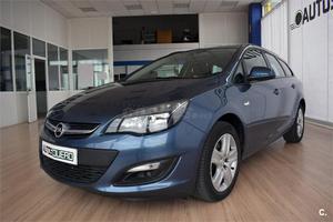 OPEL Astra 1.7 CDTi SS 110 CV Selective ST 5p.