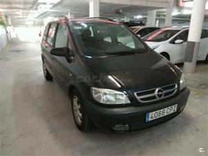 OPEL Zafira 2.0 Dti 16v Elegance 5p.