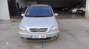 OPEL Zafira 2.2 Dti 16v Linea Blu 5p.