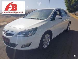 Opel Astra 1.7 Cdti 125 Cv Sportive St 5p. -12