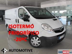 Opel vivaro 2.0 cdti 2.9t isotermo frigorífico -20c de