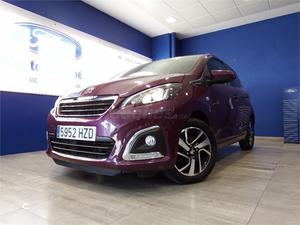 PEUGEOT 108 Top Allure 1.0 VTi 68 ETG5 5p.