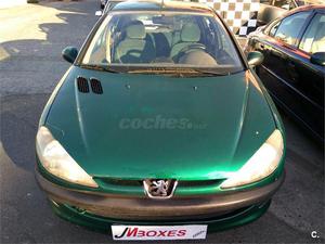 PEUGEOT 206 XN 1.4 HDI 5p.