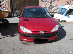 PEUGEOT 206 XRD 1.9 5p.