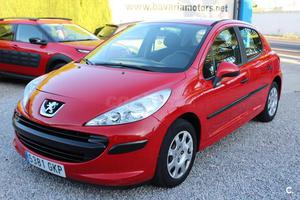 PEUGEOT 207 Confort 1.4 HDI 70 5p.