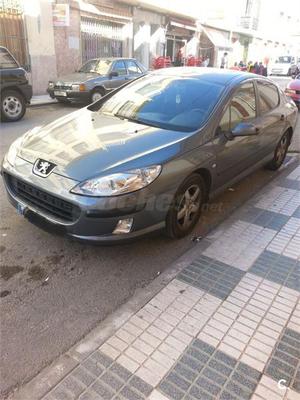 PEUGEOT 407 SR Sport HDI p.